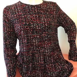 J.jill Wearever Collection Tunic